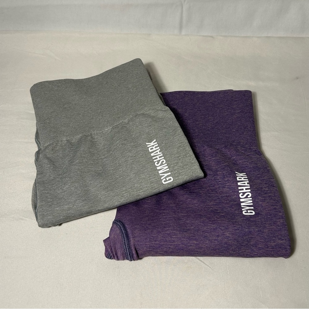 Gymshark Hombre Leggings bundle, Small (2)